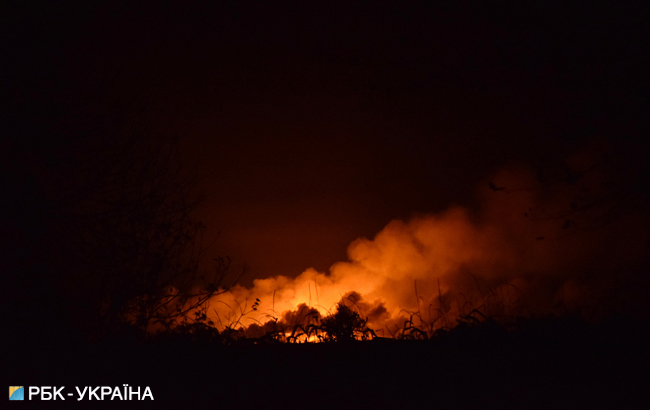 Ичня в эвакуации: как мирный город пережил первый день взрывов на военном складе